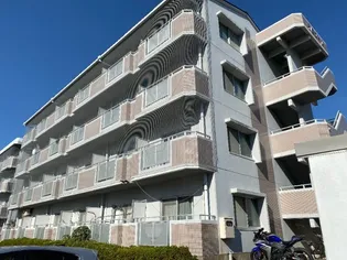 平尾コーポ【1階】の外観