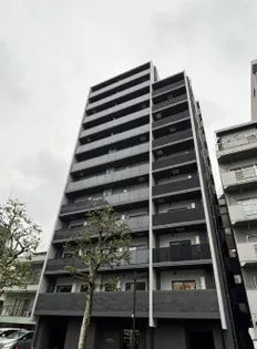 東京都新宿区早稲田鶴巻町【マンション】の外観