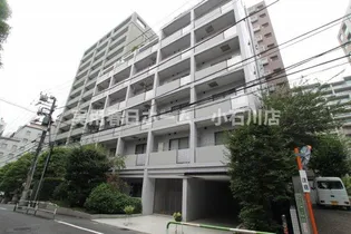 紺印弓町【6階】の外観