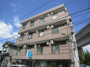 オマ-ジユ南茨木【4階】の外観