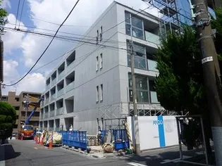 グランハイツ白金の画像