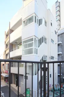 セリタビル【4階】の外観