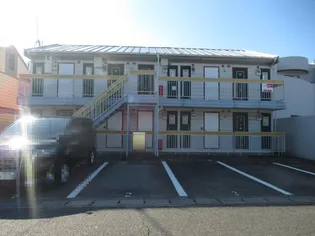 兵庫県姫路市大塩町【アパート】の外観