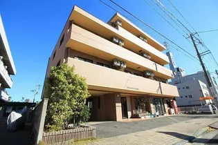 グレイスヴィラ西大畑【2階】の外観