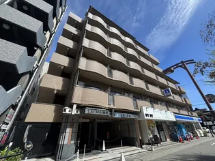 LACASA山科【4階】の外観