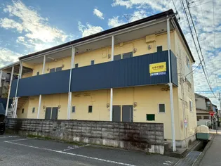 本幸壱番館【2階】の外観