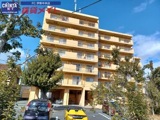 マンション風の画像