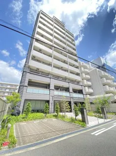 大阪府大阪市淀川区木川東2【マンション】の外観