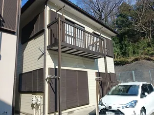 金子アパートの画像