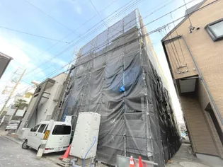 リブラ【3階】の外観