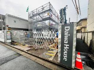 (仮称)D-ROOM高円寺北3丁目【1階】の外観