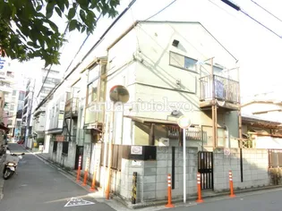 東京都武蔵野市吉祥寺南町1【アパート】の外観