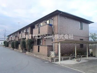 リビオン A棟の画像