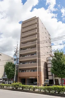 オーク西陣【4階】の外観