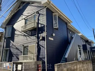 ヒルサイドA棟の画像