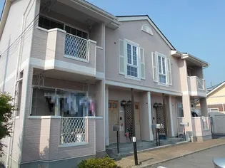 フラワーヒル Aの画像