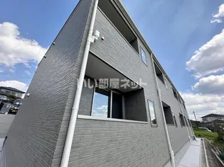 カーサ・モンレーヴIII【2階】の外観