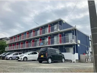 ポルシェ飯山【3階】の外観