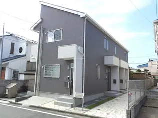 東京都町田市相原町【アパート】の外観