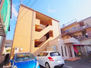 サンフラワーイイダ弐番館【3階】の外観