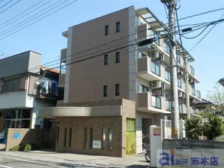 埼玉県ふじみ野市鶴ケ舞3【マンション】の外観