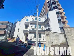 フォレストテラス扇大橋【2階】の外観