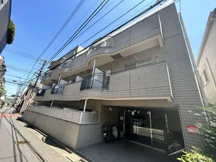 東京都練馬区旭丘1【マンション】の外観