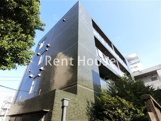 東京都世田谷区代田4【マンション】の外観