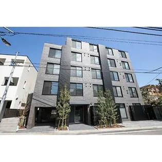 Centenario市谷二十騎町【1階】の外観