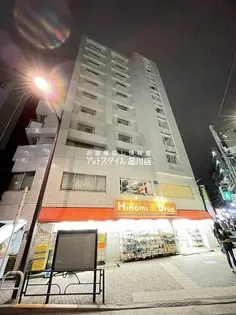 東京都品川区大井1【マンション】の外観