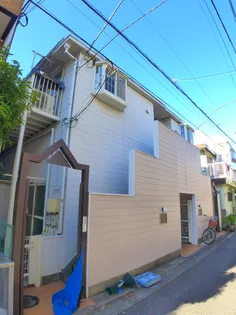 MAC 大山ハイム A棟【1階】の外観