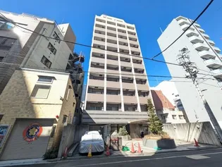 東京都文京区本郷3【マンション】の外観
