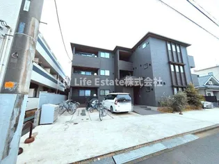 フォレストメゾン ひばりヶ丘の画像