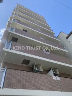 晋栄一番館【3階】の外観