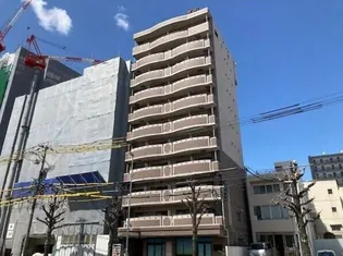 グランシャリオ名駅南【5階】の外観