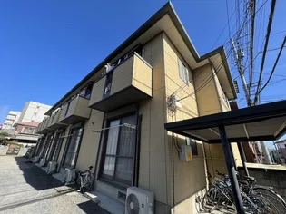 シャンテ【2階】の外観