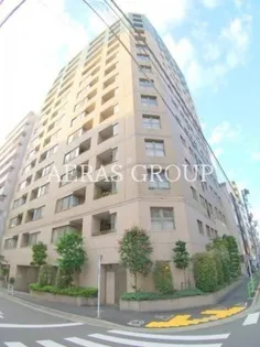 東京都中央区入船3【マンション】の外観