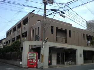 リバティ92【1階】の外観