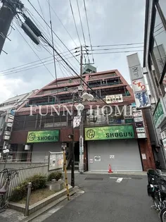 第三通南ビル【3階】の外観