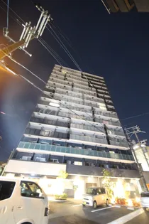 大阪府大阪市都島区中野町4【マンション】の外観