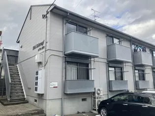 エデル桜木【2階】の外観