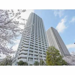 リバーシティ21イーストタワーズ【15階】の外観
