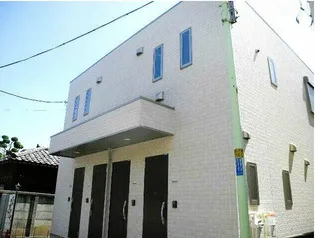 レユシールドミール【2階】の外観