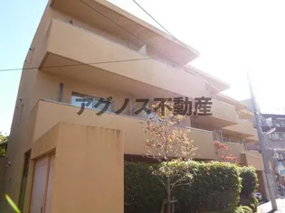 シェーンハイト1【2階】の外観