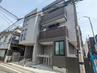 東京都豊島区池袋本町1【マンション】の外観