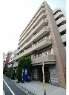 プレール・ドゥーク早稲田【4階】の外観