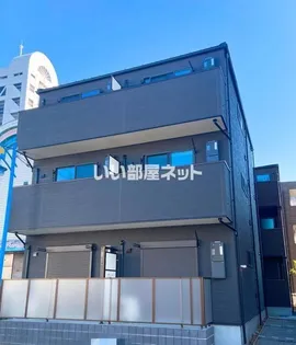 アルメリア【2階】の外観