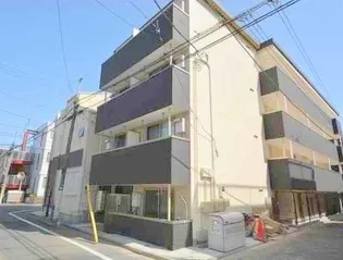 グランドエミネンス氷川台【1階】の外観