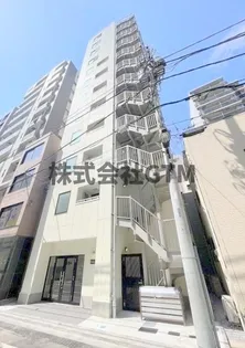 東京都千代田区東神田2【マンション】の外観