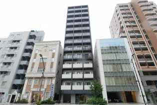 東京都台東区浅草橋3【マンション】の外観
